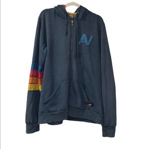 Aviator Nation Hoodie mens XL